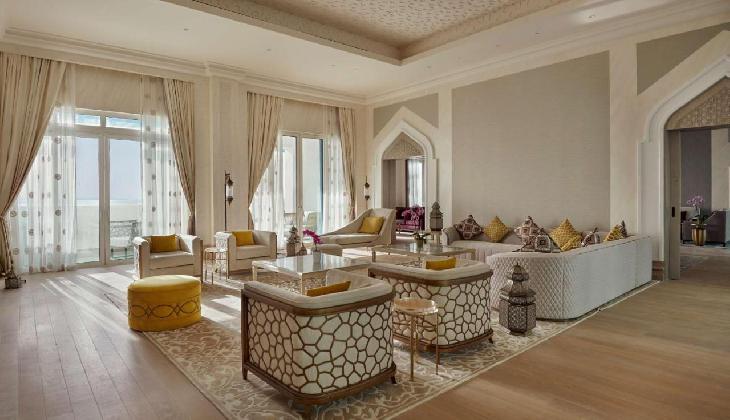 هتل هیلتون سالوا بیچ ریزورت