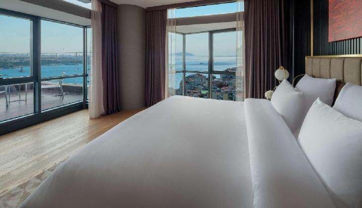 هتل سوفیتل تکسیم