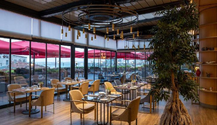 هتل سوفیتل تکسیم