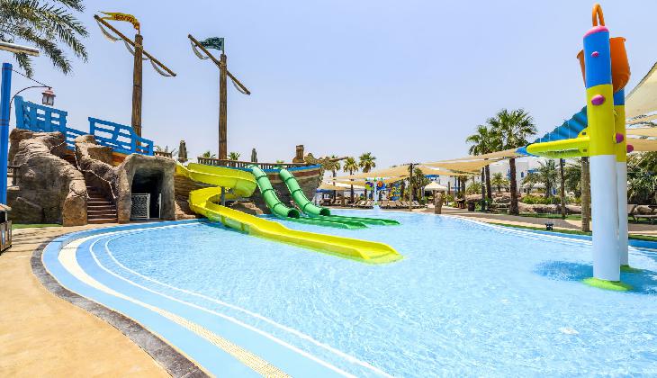 هتل هیلتون سالوا بیچ ریزورت