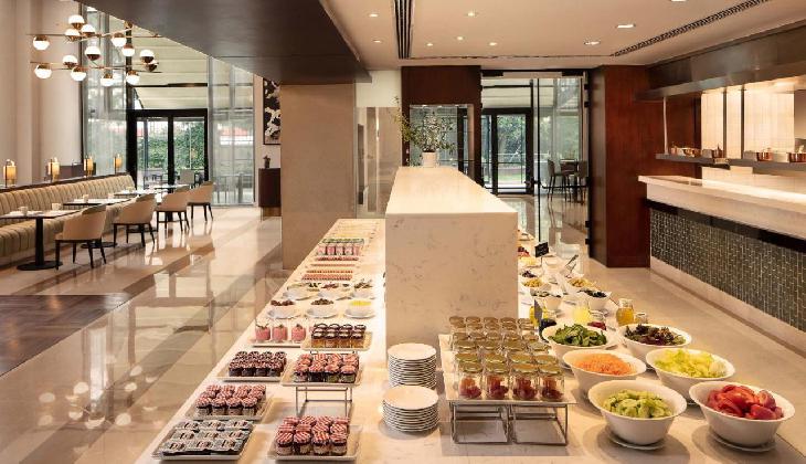 هتل شرایتون لونت