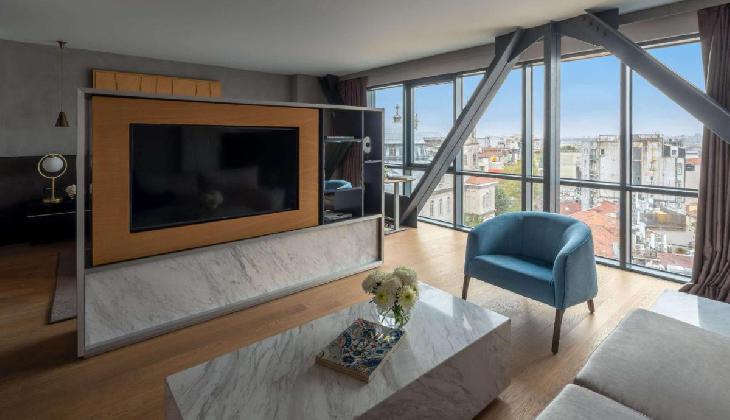 هتل سوفیتل تکسیم