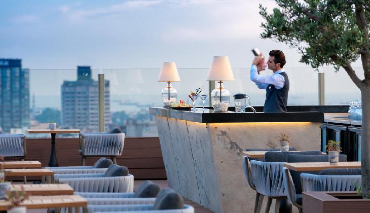 هتل بارسلو استانبول