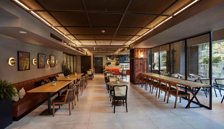 هتل آوانتگارد شیشلی