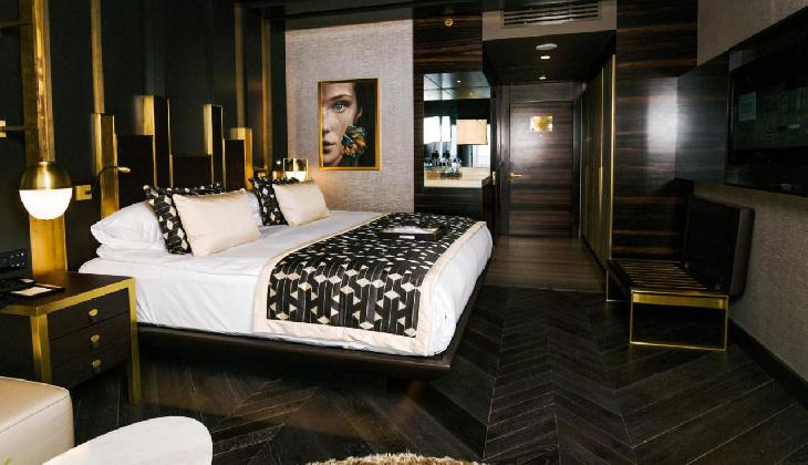 هتل راکس گیرنه قبرس شمالی