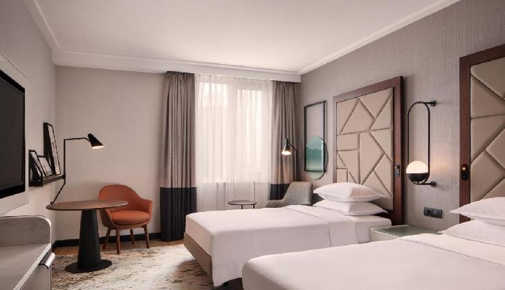 هتل شرایتون لونت