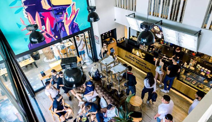 هتل اینگیت فاماگوستا قبرس شمالی