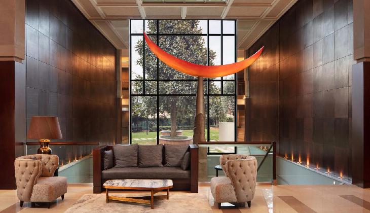 هتل شرایتون لونت