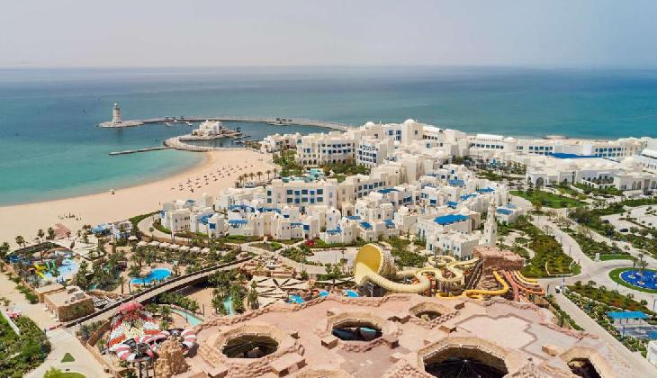 هتل هیلتون سالوا بیچ ریزورت