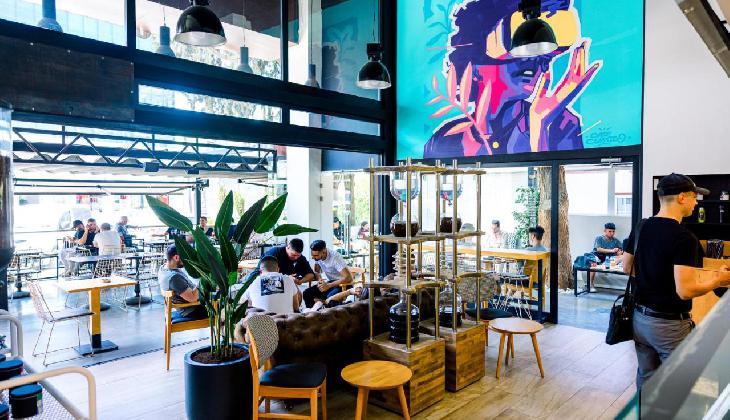 هتل اینگیت فاماگوستا قبرس شمالی