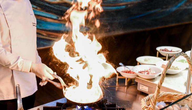 هتل راکس گیرنه قبرس شمالی