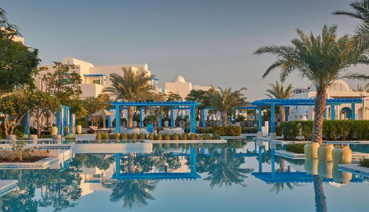 هتل هیلتون سالوا بیچ ریزورت