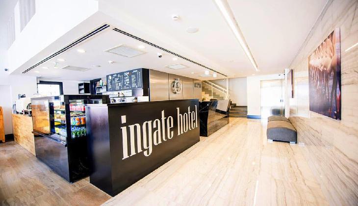 هتل اینگیت فاماگوستا قبرس شمالی