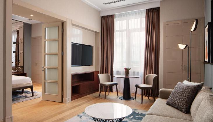 هتل شرایتون لونت