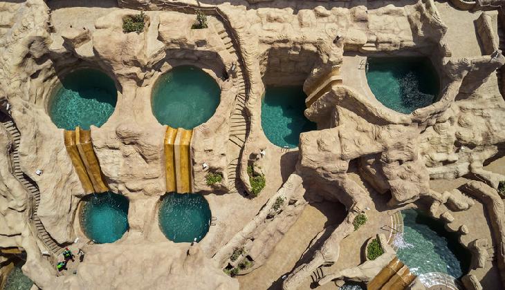 هتل هیلتون سالوا بیچ ریزورت