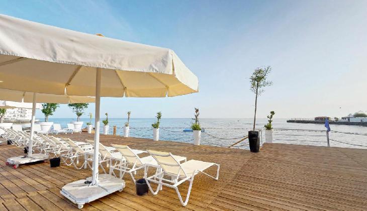 هتل راکس گیرنه قبرس شمالی