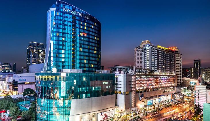 هتل نووتل پلاتینوم بانکوک 