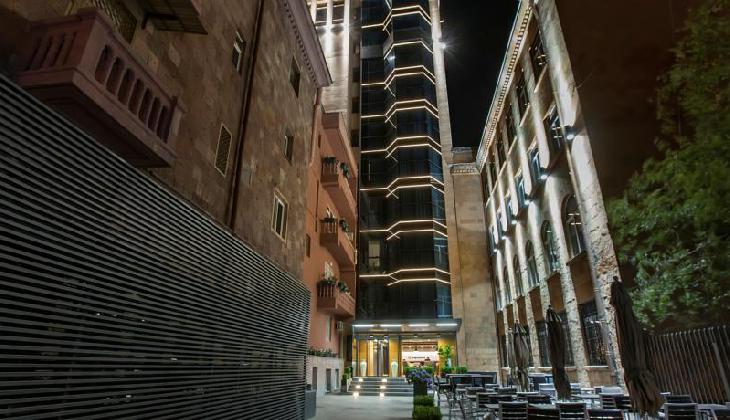 هتل ریپابلیکا ایروان