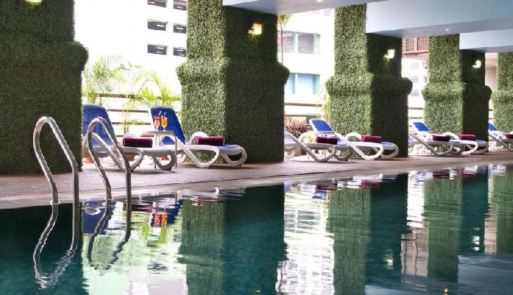 هتل رویال کوالالامپور 