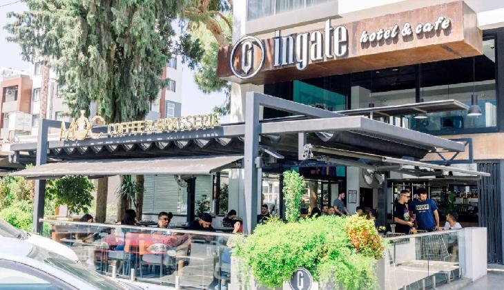 هتل اینگیت فاماگوستا قبرس شمالی