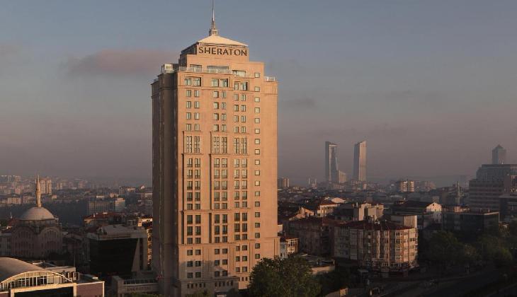 هتل شرایتون لونت