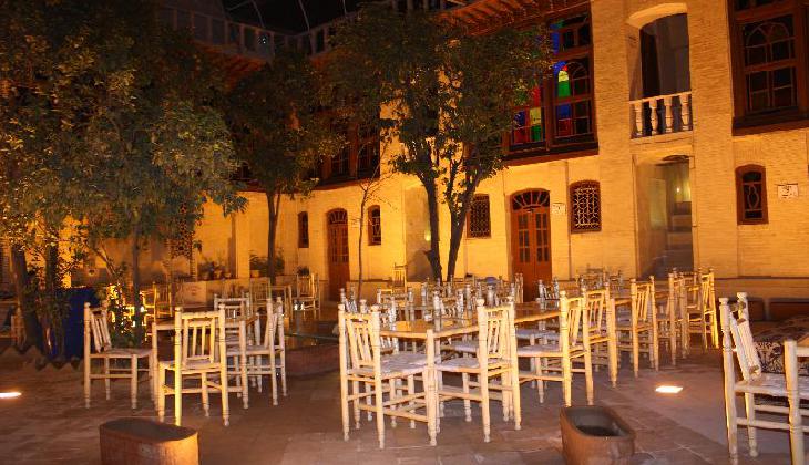 هتل سنتی نیایش