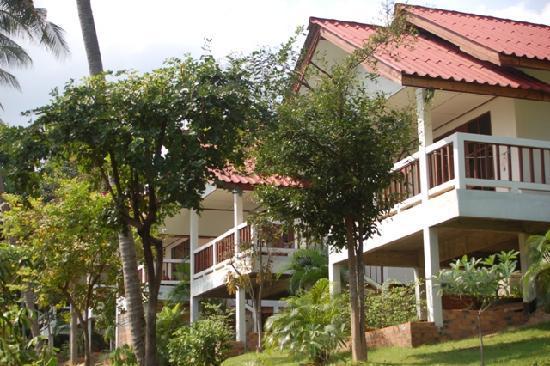 هتل بان سوان سوک سامویی