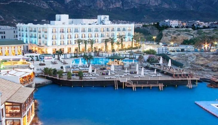 هتل راکس گیرنه قبرس شمالی