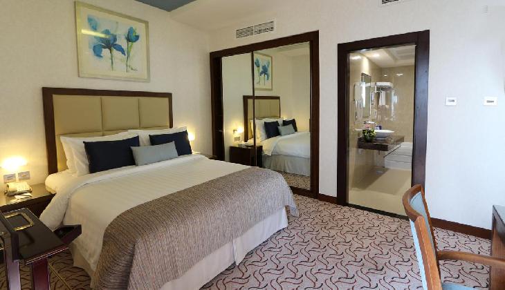 هتل سامایا دیره