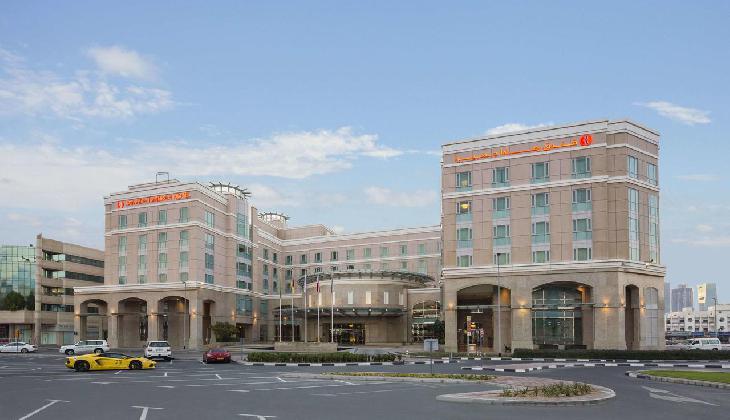 هتل رامادا جمیرا
