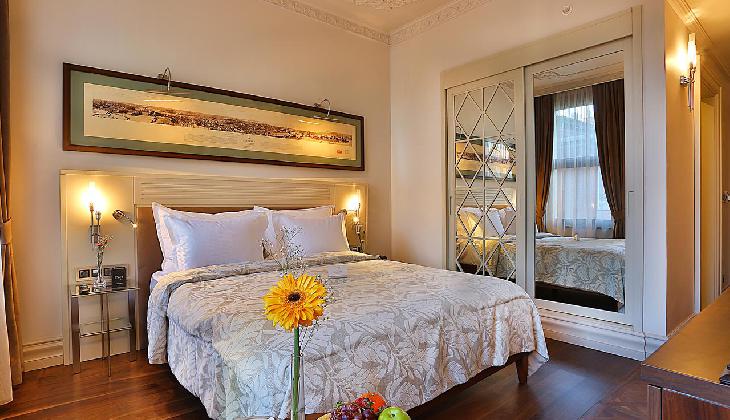 هتل تکسیم لانژ