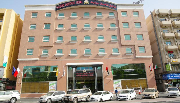 هتل دلمون بوتیک