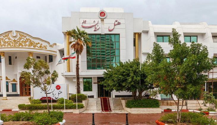 هتل ریان قائم