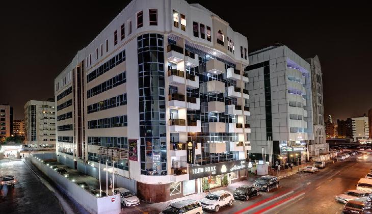 هتل دلمون پالاس