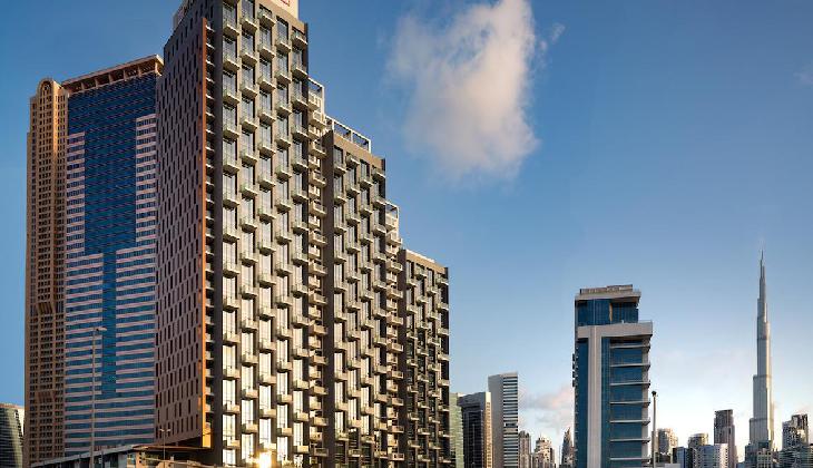 هتل میلینیوم آتریا بیزینس بی