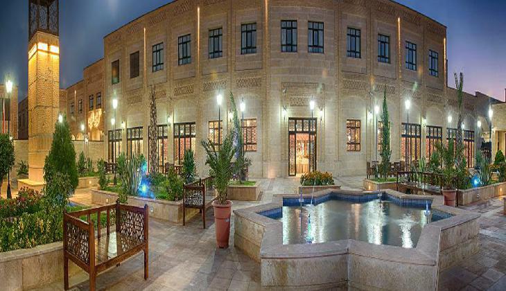 هتل بین الحرمین