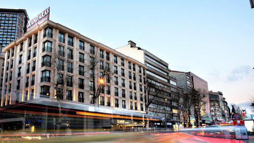 هتل گرند آراس سوئیت