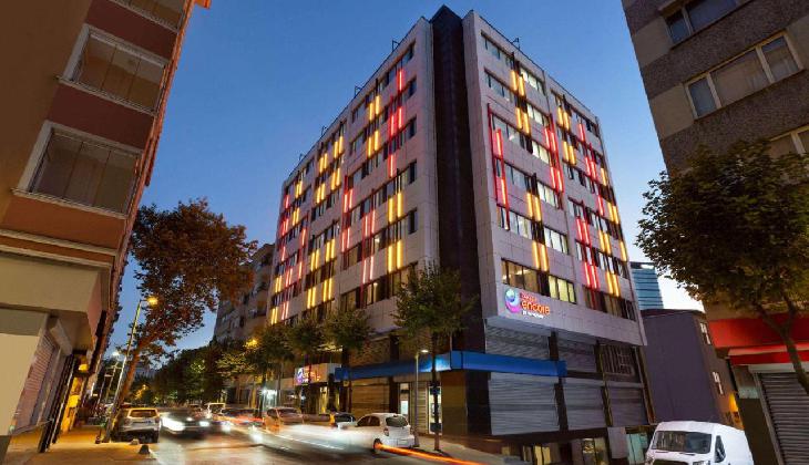 هتل رامادا انکور شیشلی