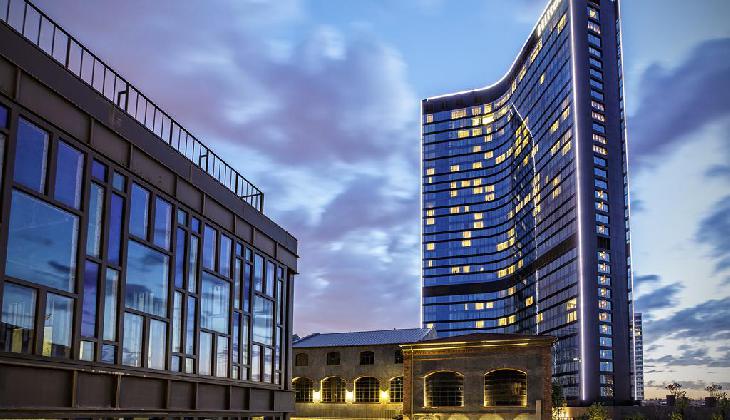 هتل هیلتون بومونتی