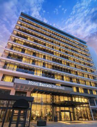 هتل بارسلو استانبول