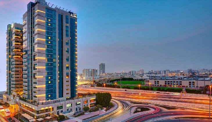 هتل مدیا روتانا