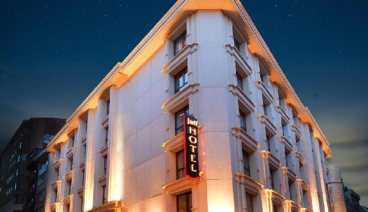 هتل جف نیشانتاشی