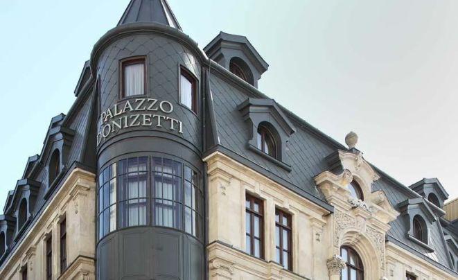 هتل پالازو دونیزتی