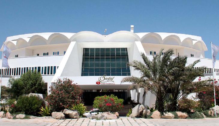 هتل سورینت صدف