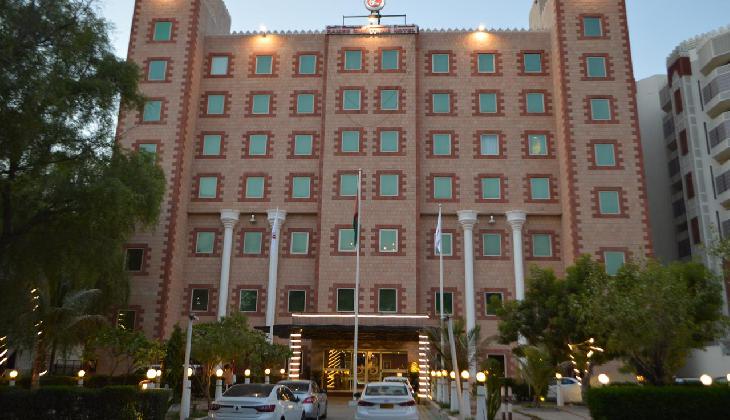 هتل رامی گست لاین عمان