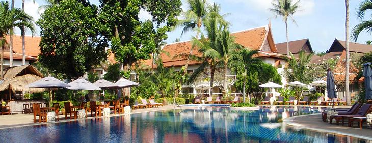 هتل چاونگ بلو لاگون سامویی