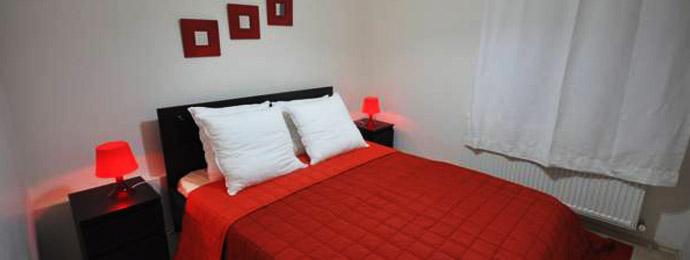 هتل خانه ی اجاره ای تکسیم