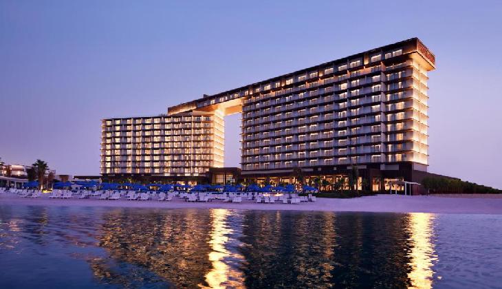 هتل موونپیک جزیره مرجان راس الخیمه