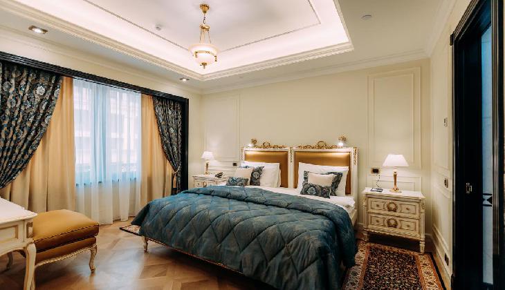 هتل گلدن پالاس