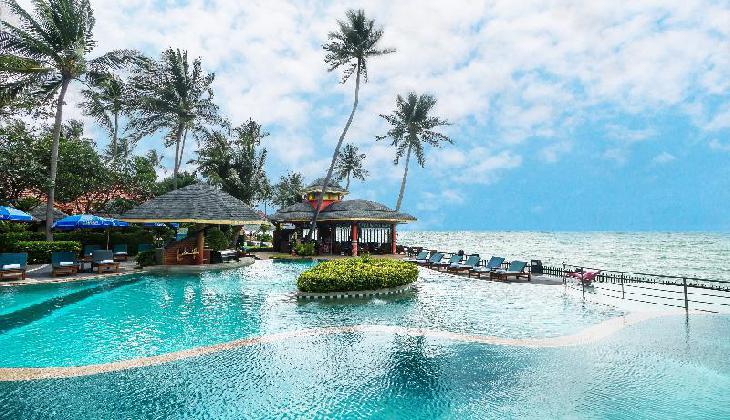 هتل چابا سامویی ریزورت